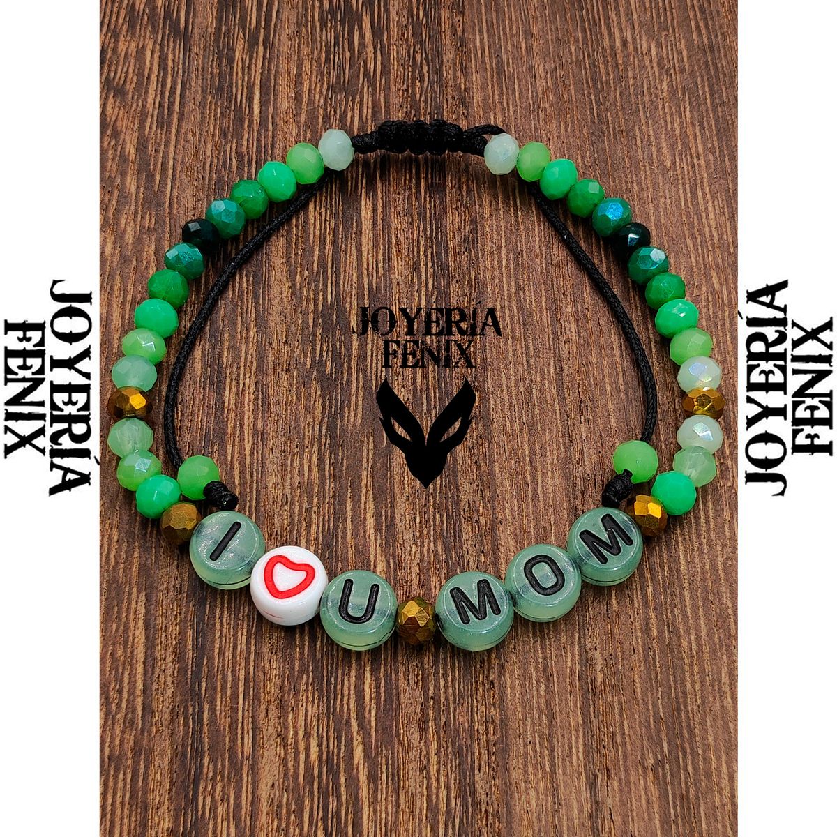 JOYERIA FENIX - Pulsera Dia de la Madre - Joyería Fénix
