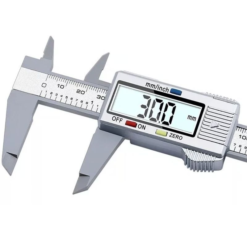 GENERICO - Calibrador Digital de Precisión 150mm6