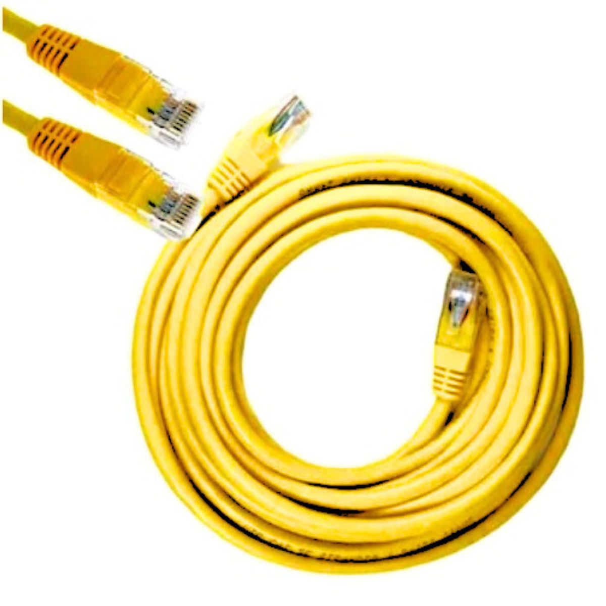 SEISA - Cable Internet Rj45 Lan Red Categoria 6E Ethernet CAT6e 15 Metros