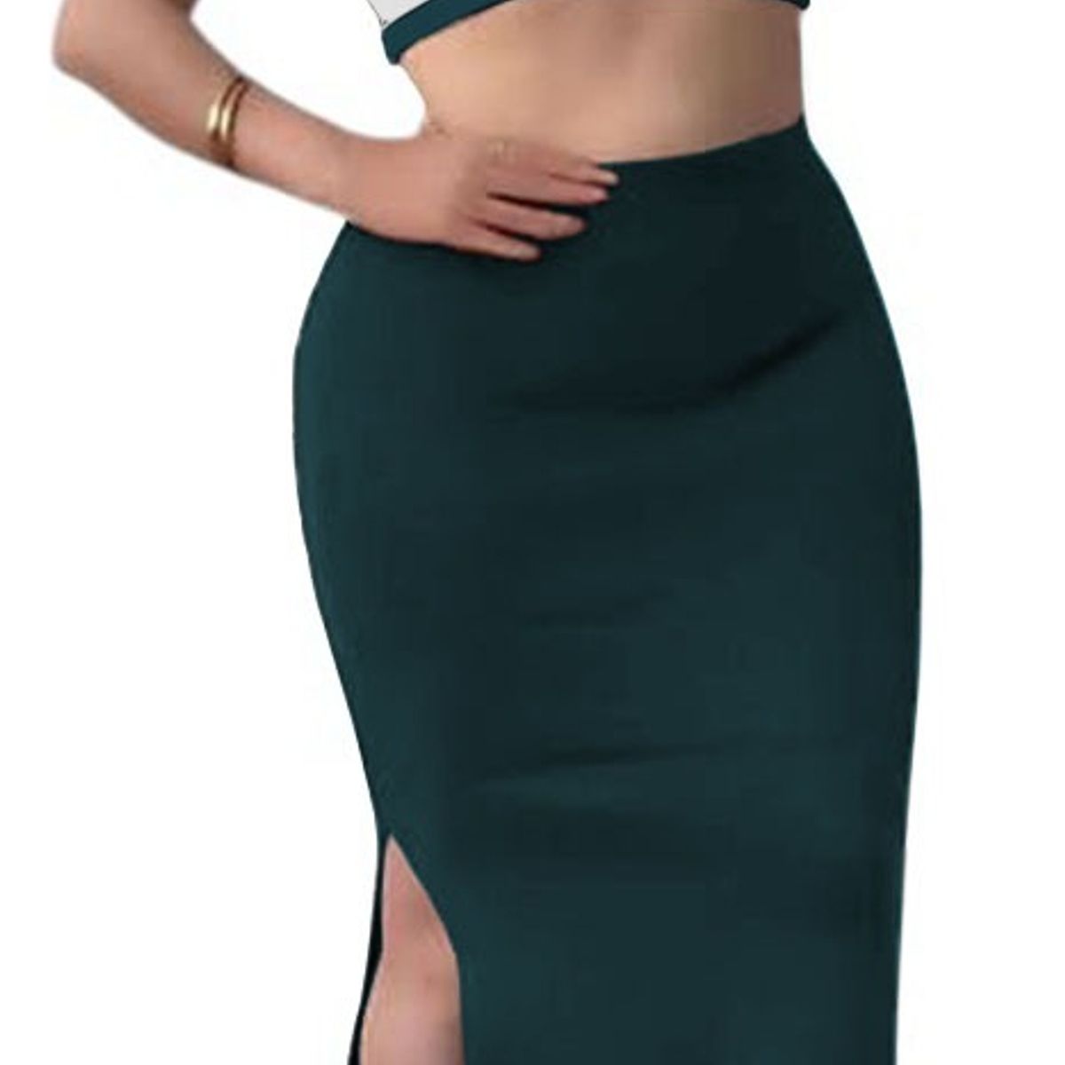 GENERICO - Conjunto Mujer En Hilo Top 359G-34 Color Multicolor