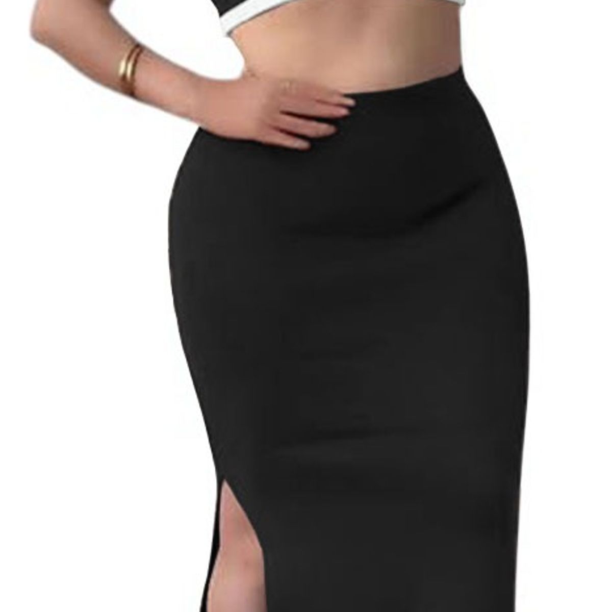 GENERICO - Conjunto Mujer En Hilo Top 359G-34 Color Negro