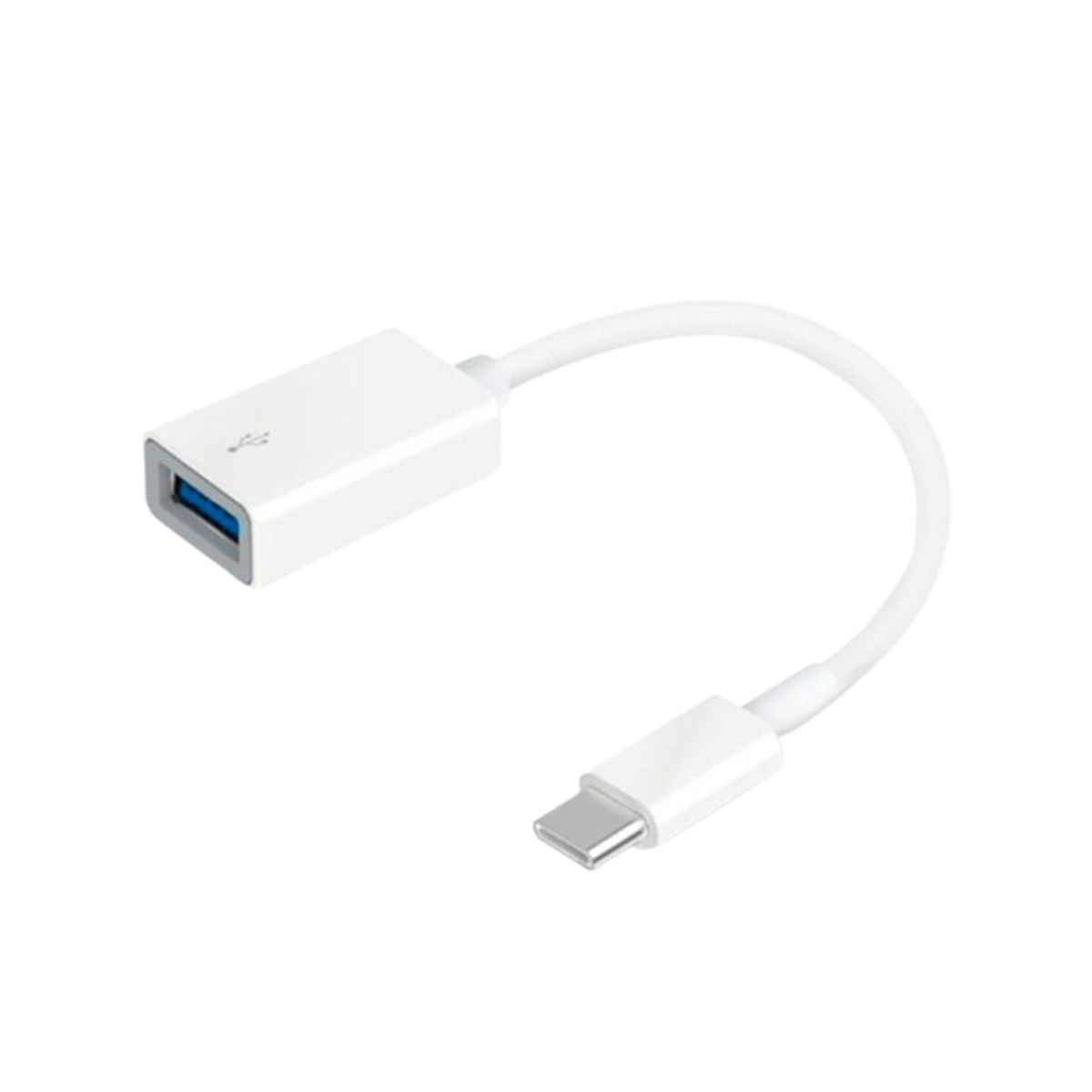 TP LINK - ADAPTADOR USB TP-LINK 24 PIN M COLOR BLANCO OTG PN UC400