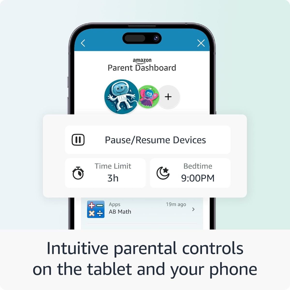 AMAZON - Tablet Fire HD 8 Kids Pro (2024) - Marvel Avengers
