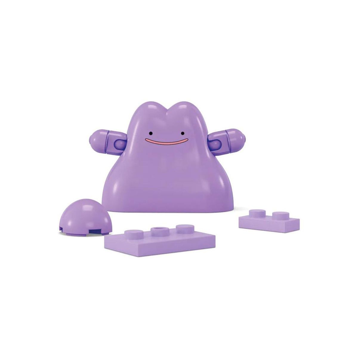 POKEMON - Pokemon Mega Ditto Ball 26 Piezas