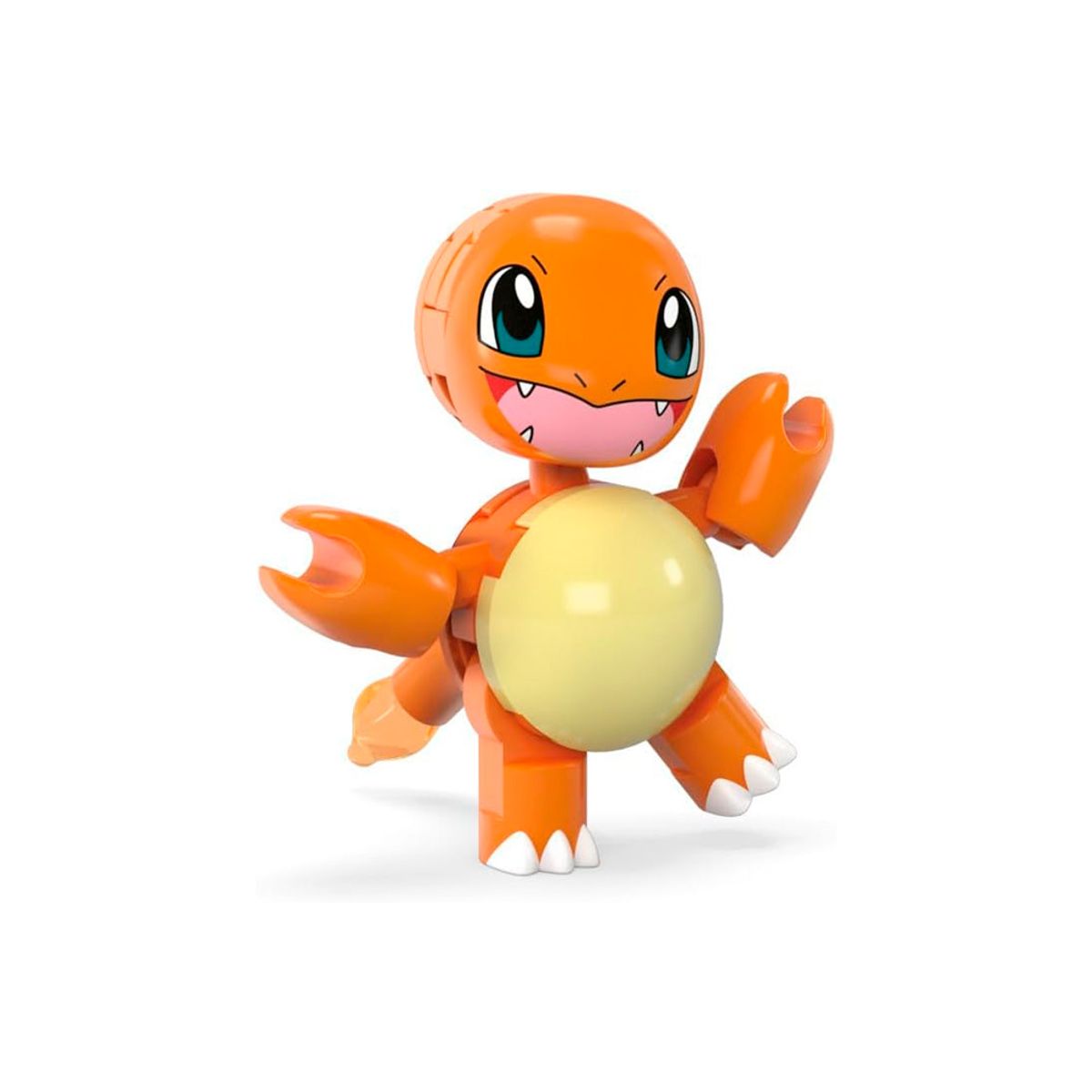 POKEMON - Pokemon Mega Charmander Ball 16 piezas Modelo A
