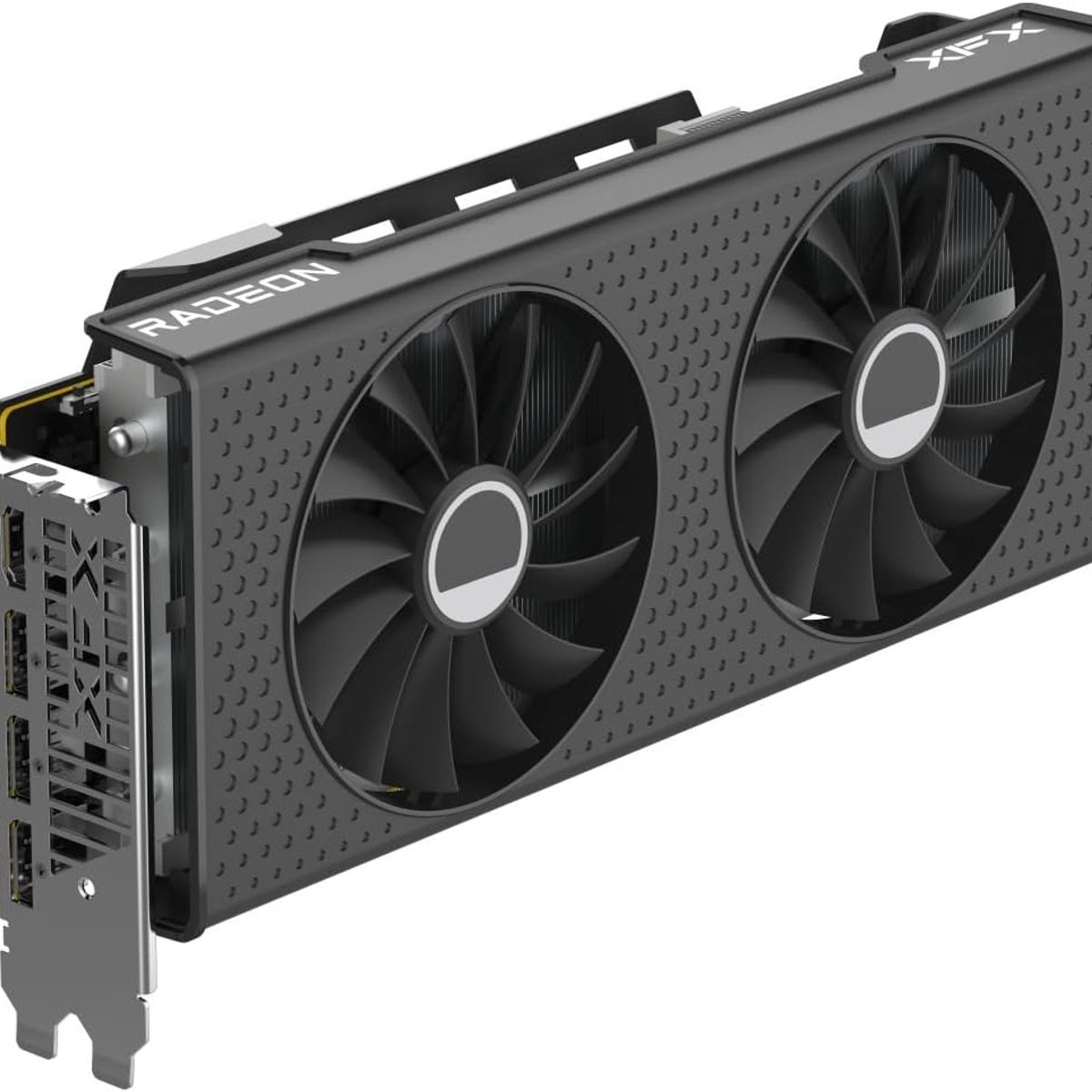 XFX - Tarjeta de video XFX SPEEDSTER SWFT 210 RADEON RX 7800 XT 16GB GDDR6