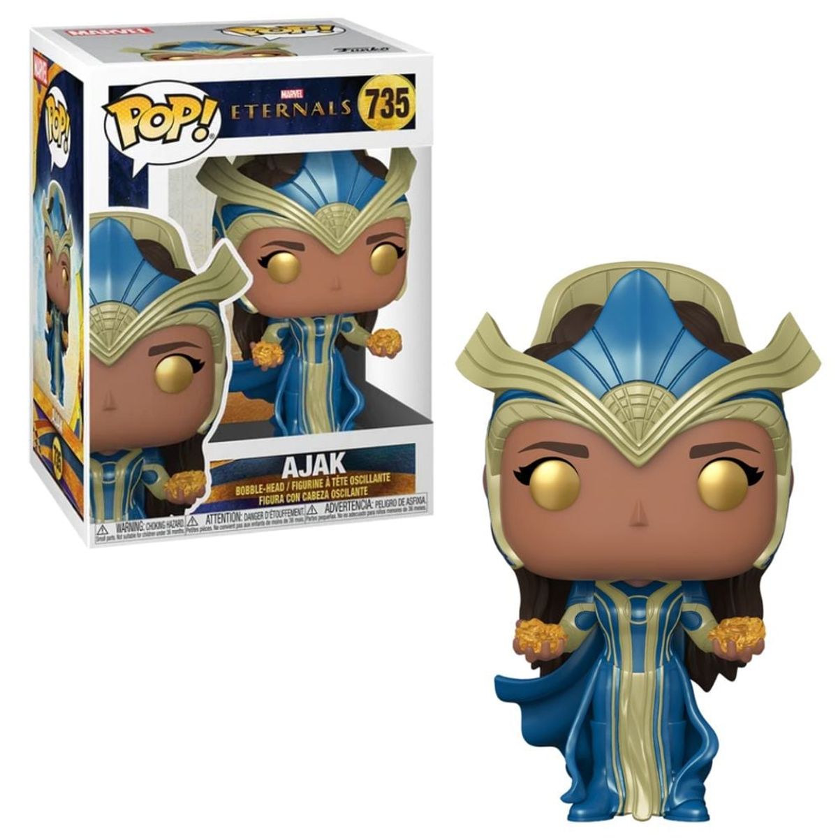 FUNKO - Funko Pop Ajak Eternals