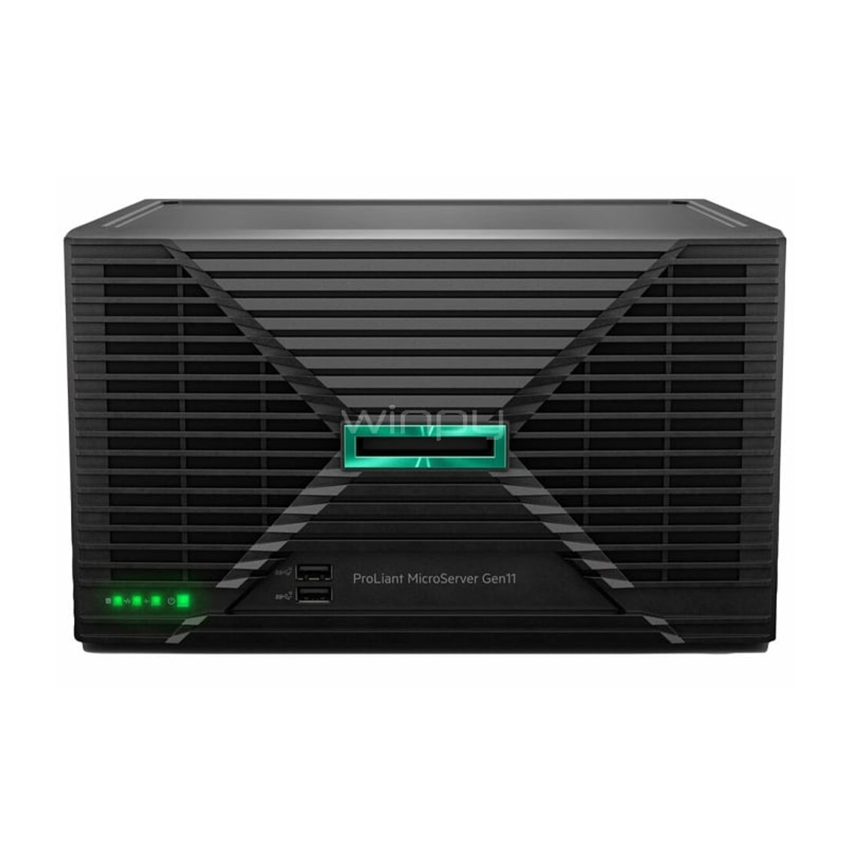 HP - Servidor HPE ProLiant MicroServer Gen11 P74441-DM5