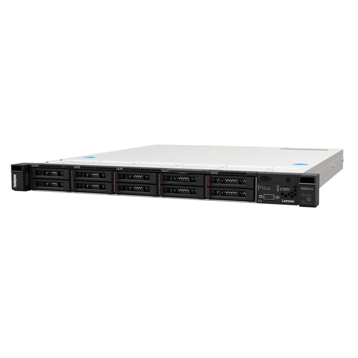 LENOVO - Servidor Lenovo ThinkSystem SR250 V3 Xeon E-2468