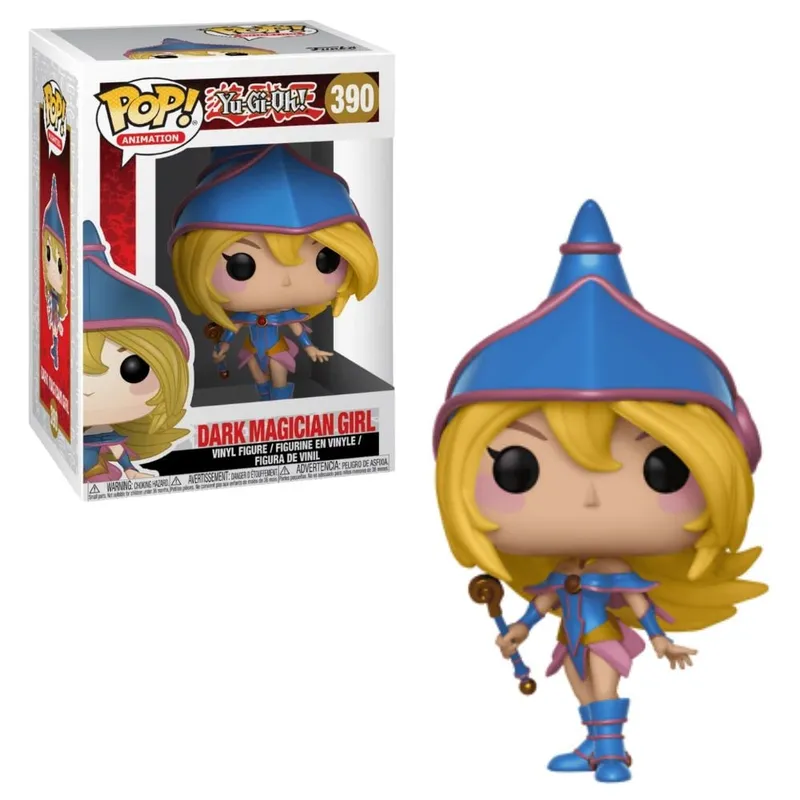 FUNKO - Funko Pop Dark Magician Girl