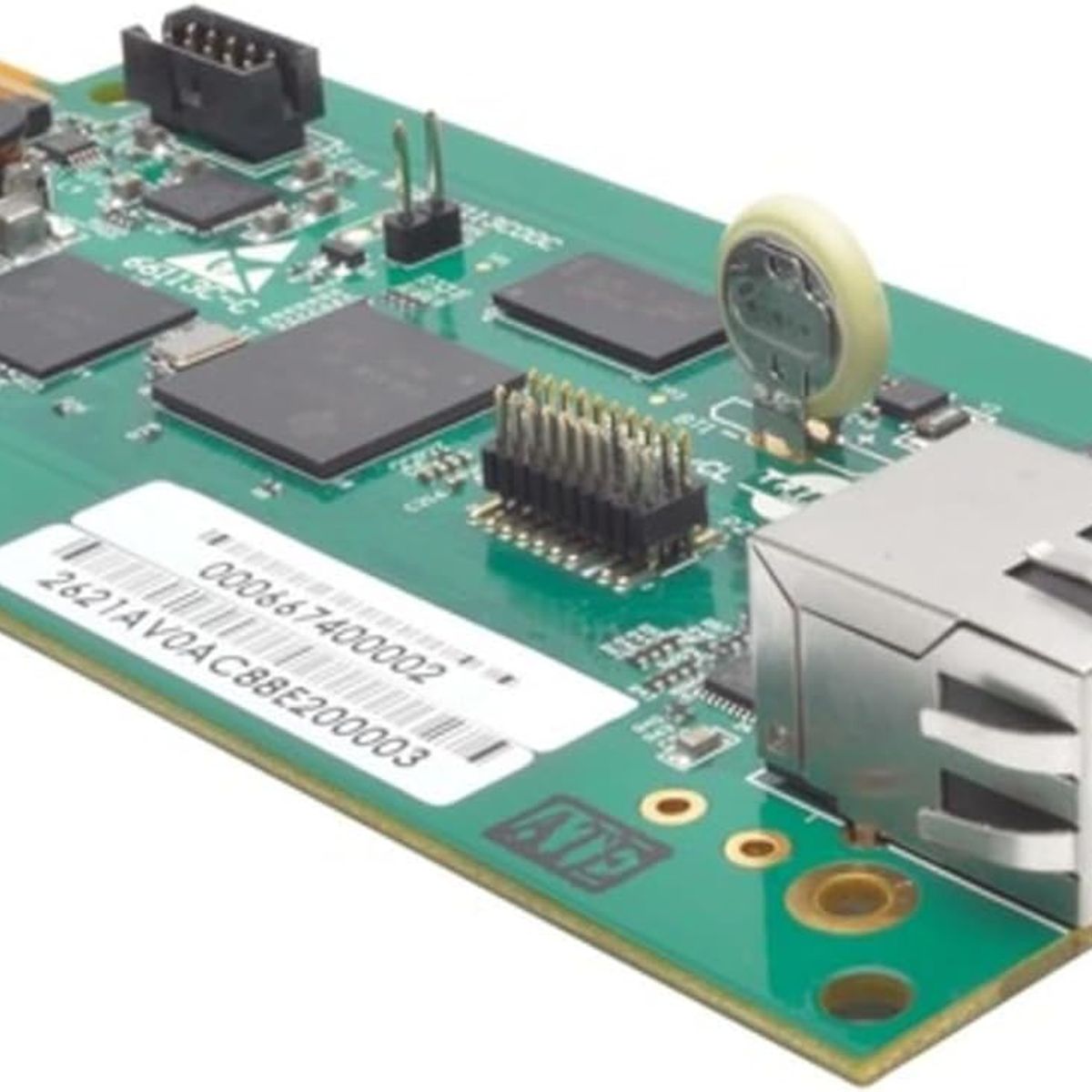 TRIPP LITE - Tarjeta de Red WEBCARDLX para Sistemas UPS y PDU