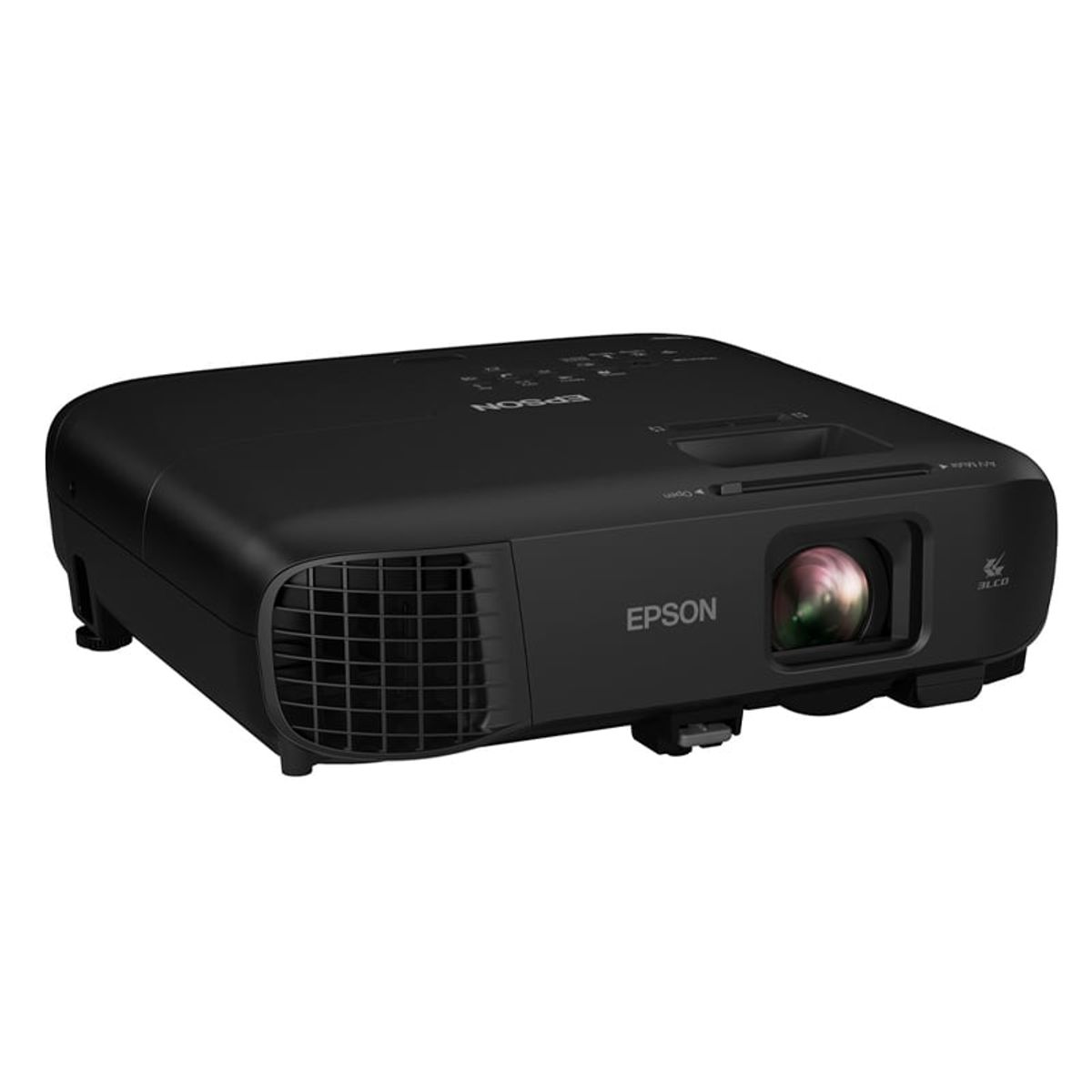 EPSON - Proyector Epson PowerLite FH52+ Inalambrico Portatil FHD 1920x1080