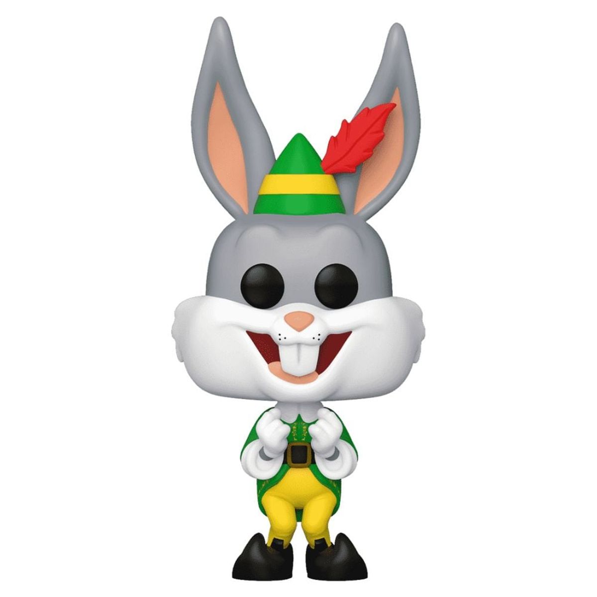 FUNKO - Funko Pop Bugs Bunny Elf Looney Tunes