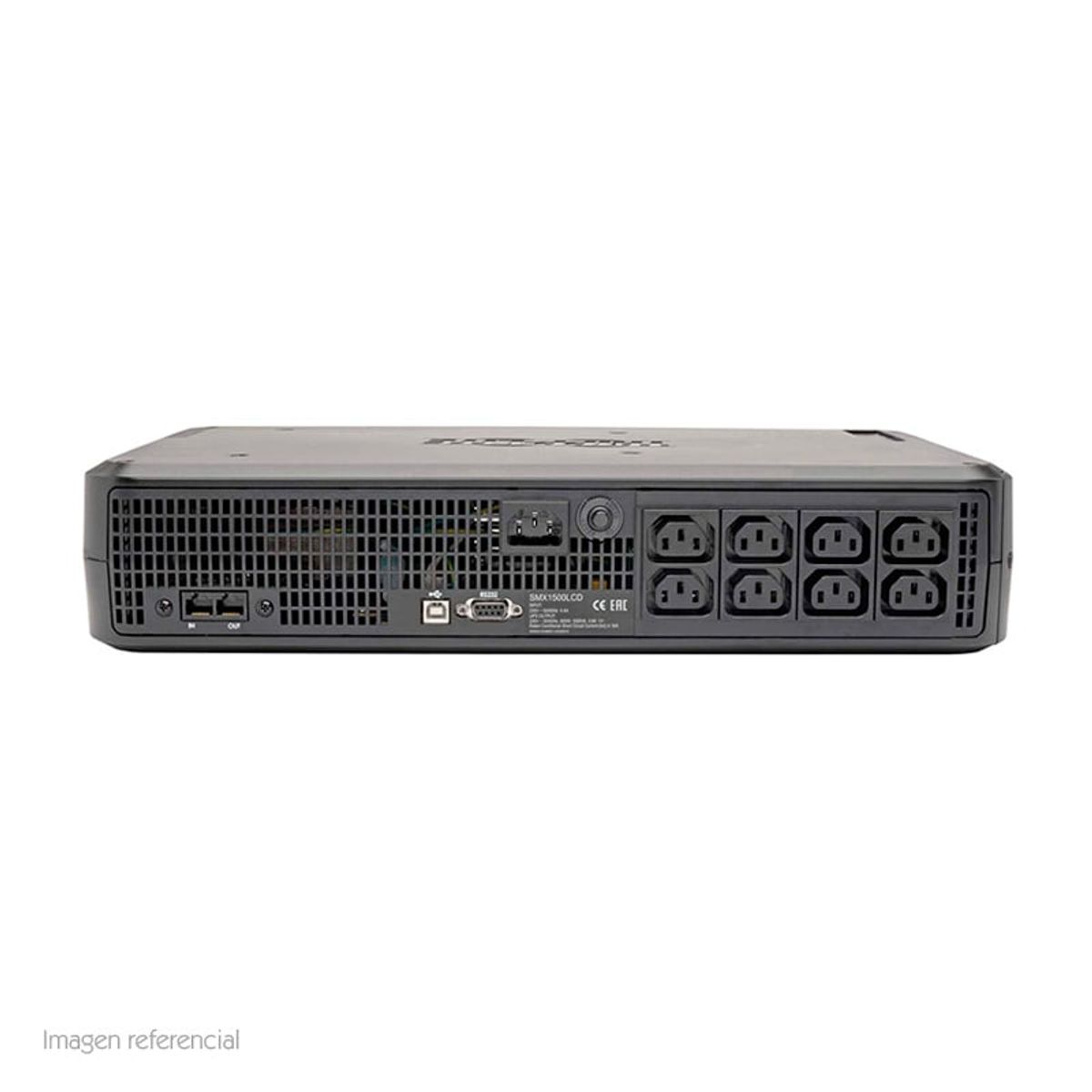 TRIPP LITE - UPS Smart Pro Tripp-Lite SMX1500LCD Interactivo 1500VA 900W