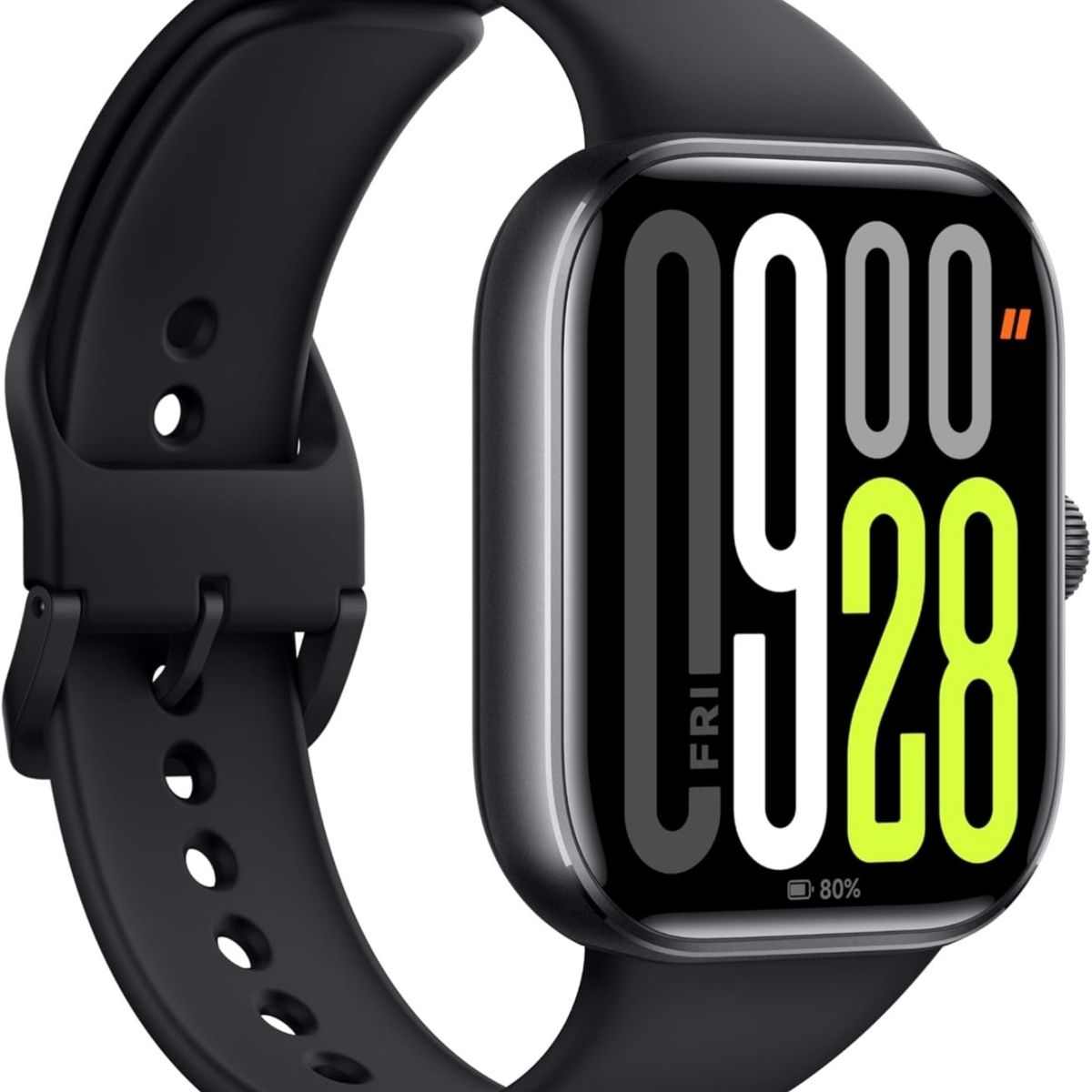 XIAOMI - Smartwatch Xiaomi Redmi watch 5 Amoled GPS llamadas - Negro