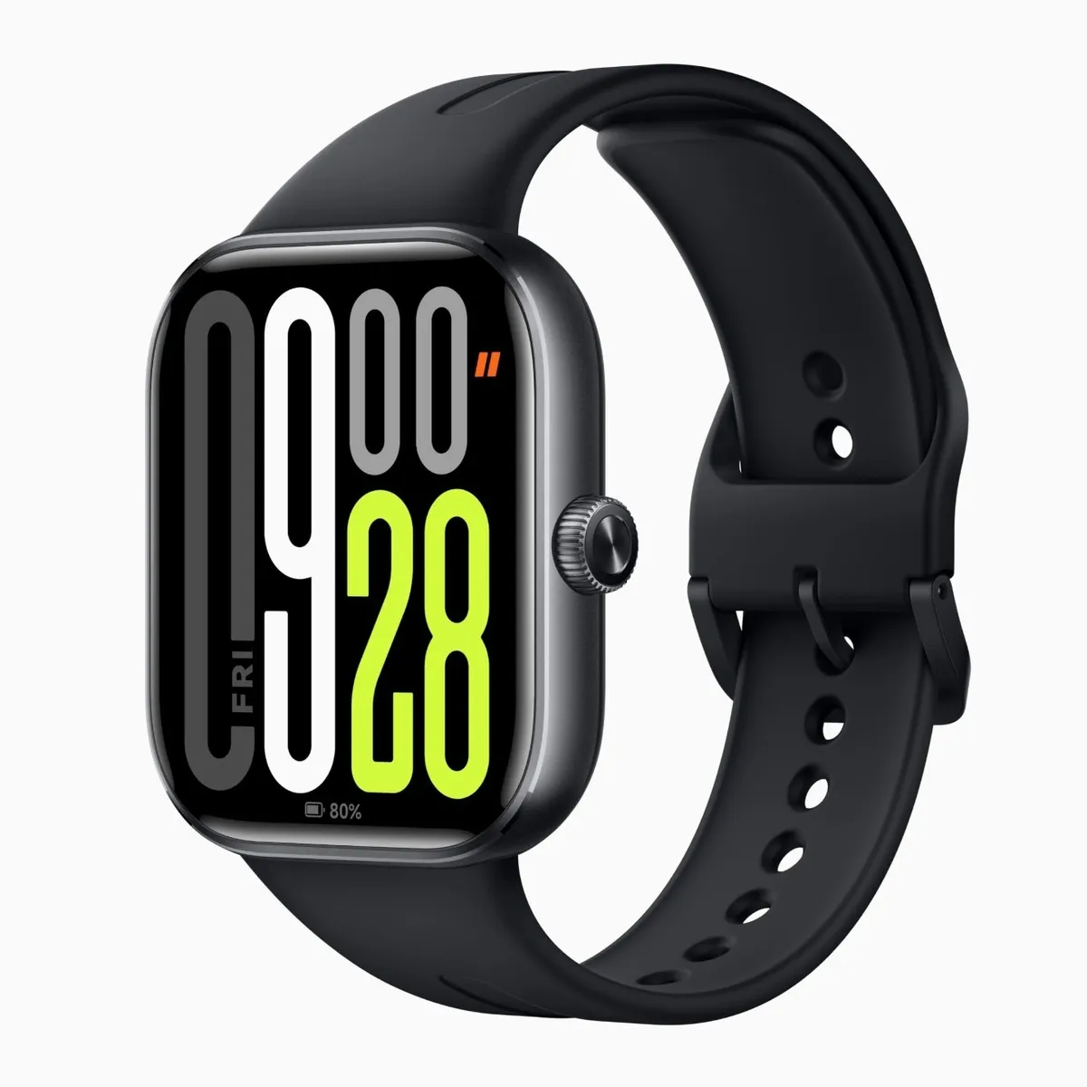 XIAOMI - Smartwatch Xiaomi Redmi watch 5 Amoled GPS llamadas - Negro