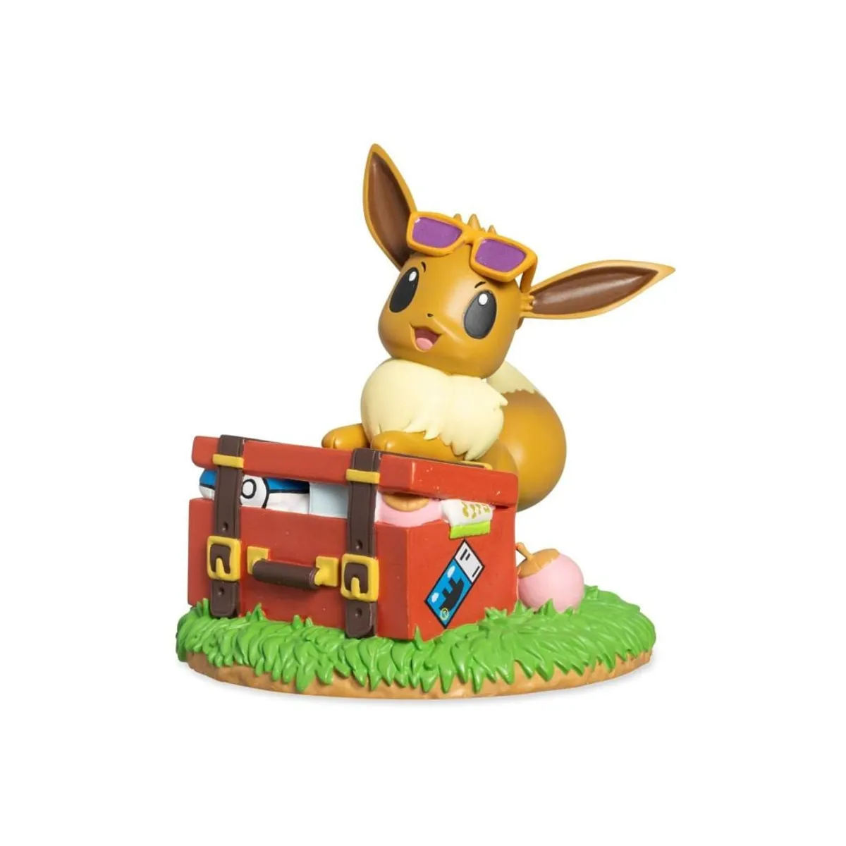 POKEMON - Pokemon Center Bundle Poke Raymi Store Eevee