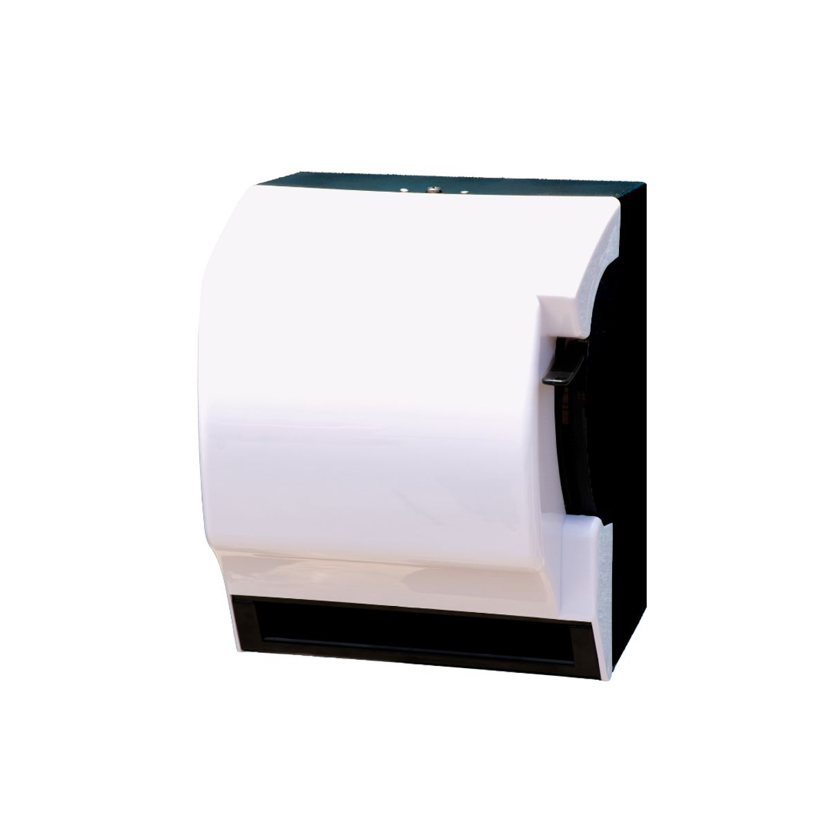 ELLIA - Dispensador de Papel Toalla Jumbo + 2 rollos de 200 metros