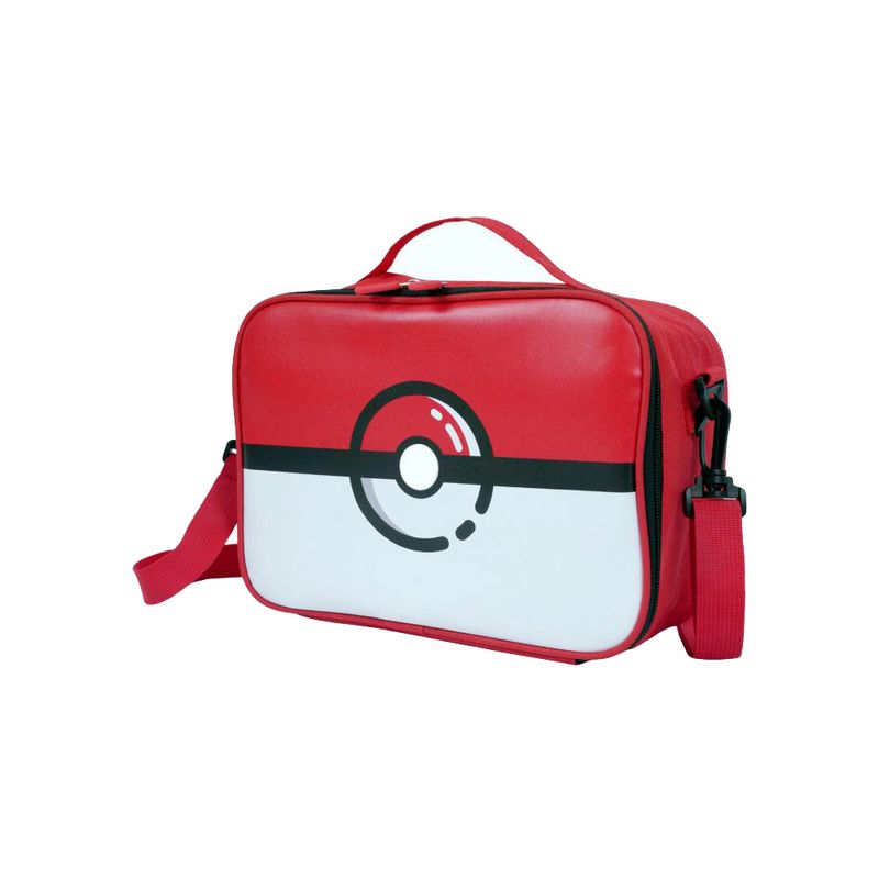 THERMOS - Pokemon Lonchera Termica para Niños Pokeball