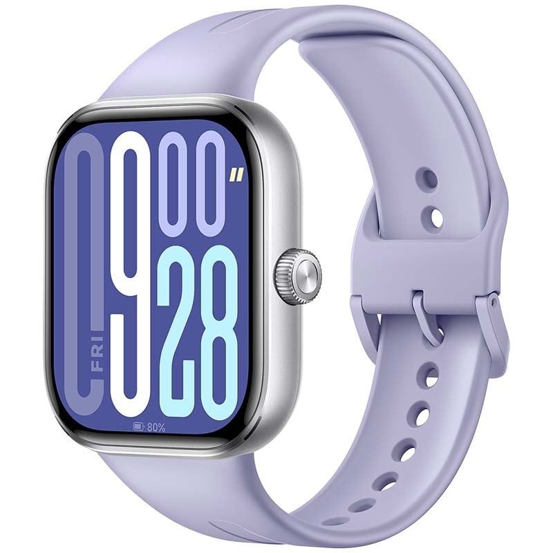 XIAOMI - Smartwatch Xiaomi Redmi watch 5 Amoled GPS llamadas - lavanda