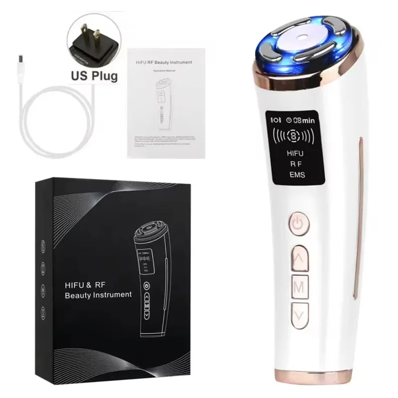 GENERICO - MAQUINA DE ULTRA SONIDO HIFU FACIAL RADIOFRECUENCIA