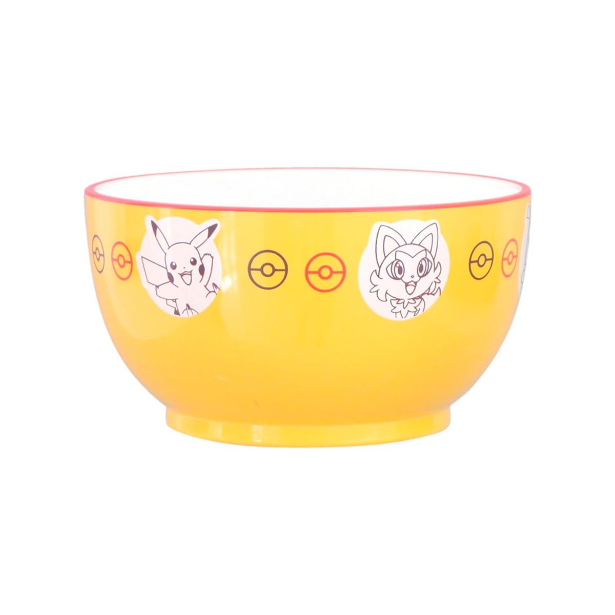 POKEMON - Pokemon Tazon pequeño Amarillo Pikachu Japon