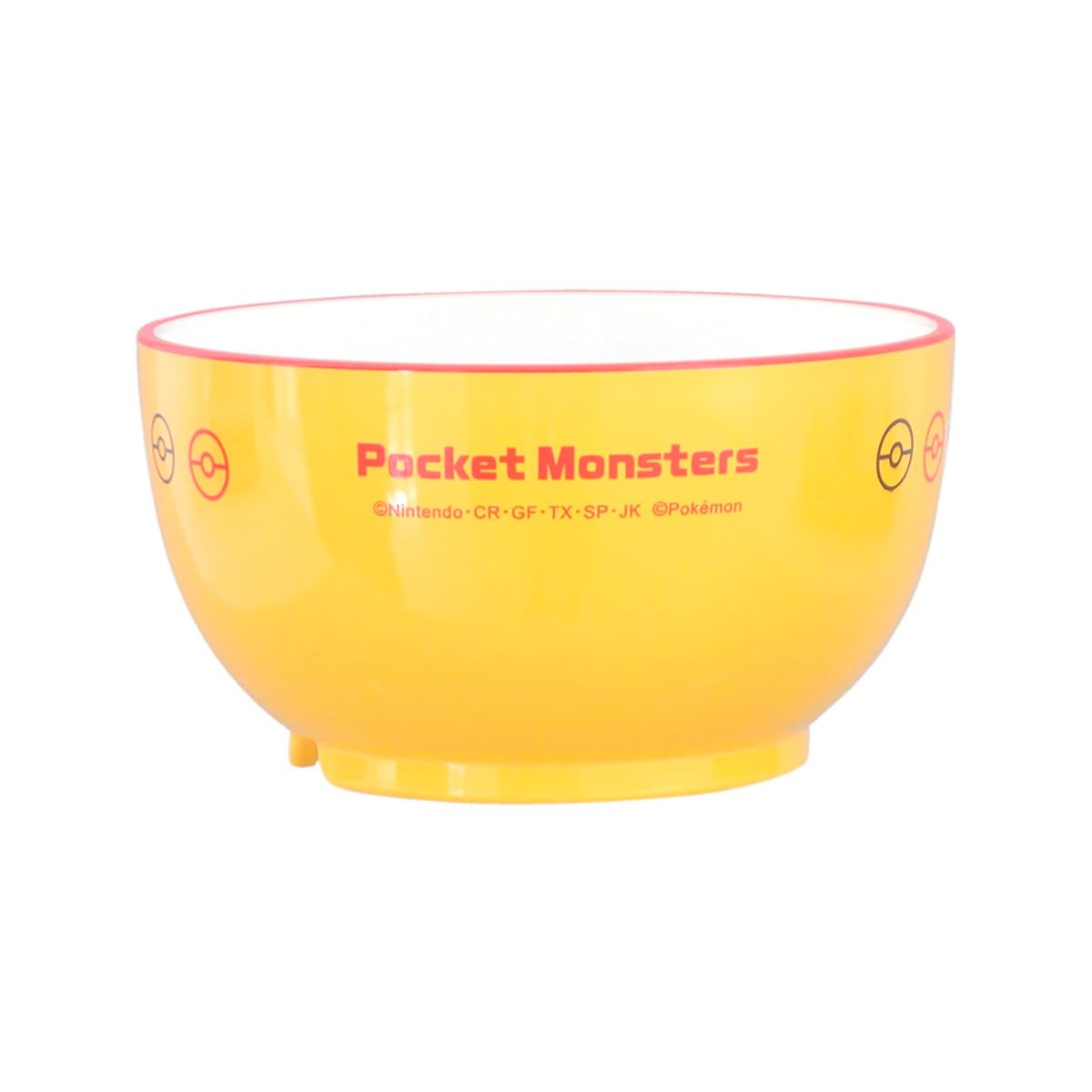 POKEMON - Pokemon Tazon pequeño Amarillo Pikachu Japon