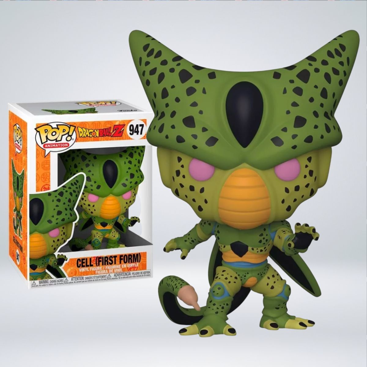 FUNKO - FUNKO POP DBZ - CELL FIRTS FORM 947