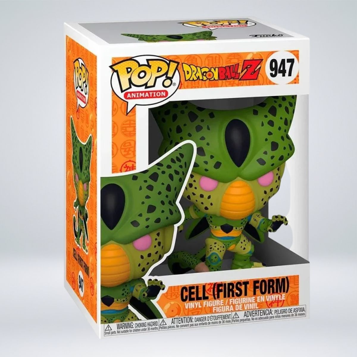 FUNKO - FUNKO POP DBZ - CELL FIRTS FORM 947