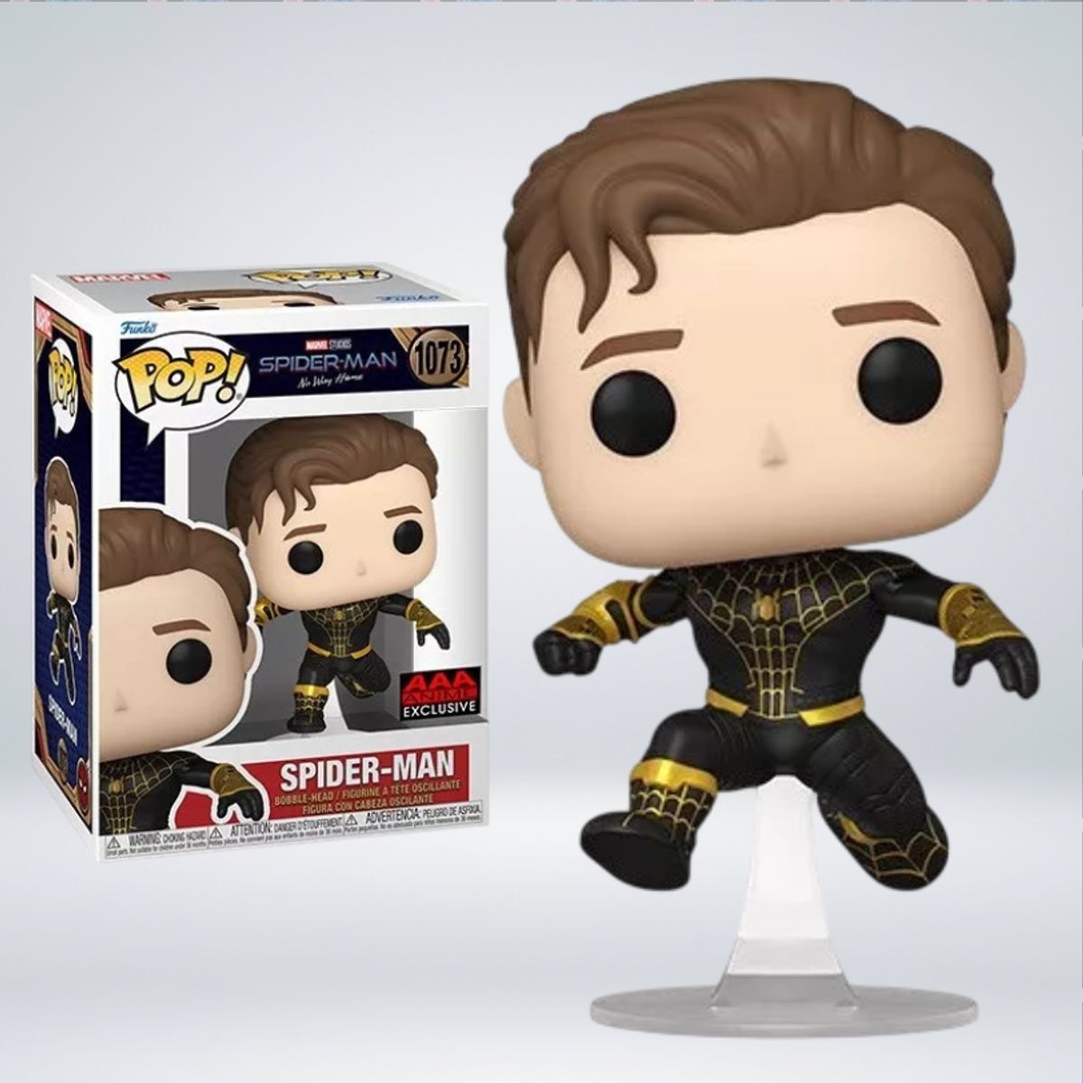 FUNKO - FUNKO POP MARVEL - SPIDERMAN - 1073