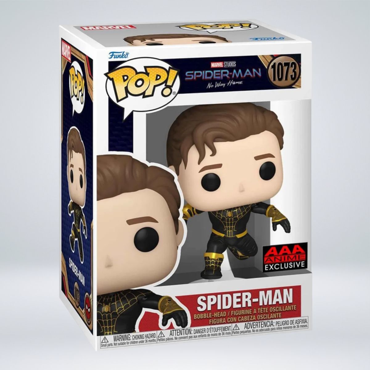 FUNKO - FUNKO POP MARVEL - SPIDERMAN - 1073