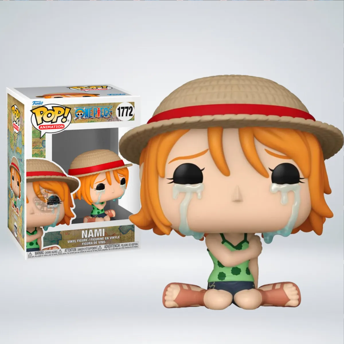 FUNKO - FUNKO POP ONE PIECE  NAMI 1772