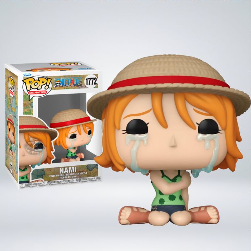 FUNKO - FUNKO POP ONE PIECE  NAMI 1772