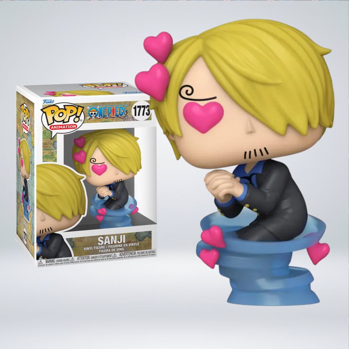 FUNKO - FUNKO POP ONE PIECE - SANJI 1773
