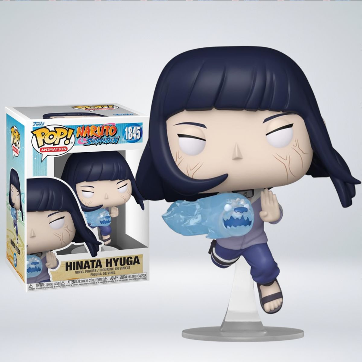FUNKO - FUNKO POP NARUTO SHIPPUDEN - HINATA HYUGA 1845