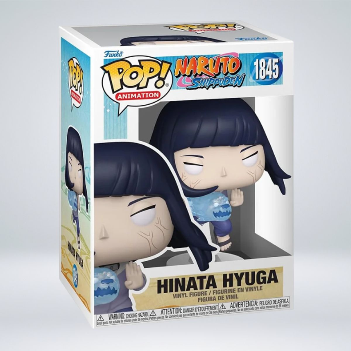 FUNKO - FUNKO POP NARUTO SHIPPUDEN - HINATA HYUGA 1845