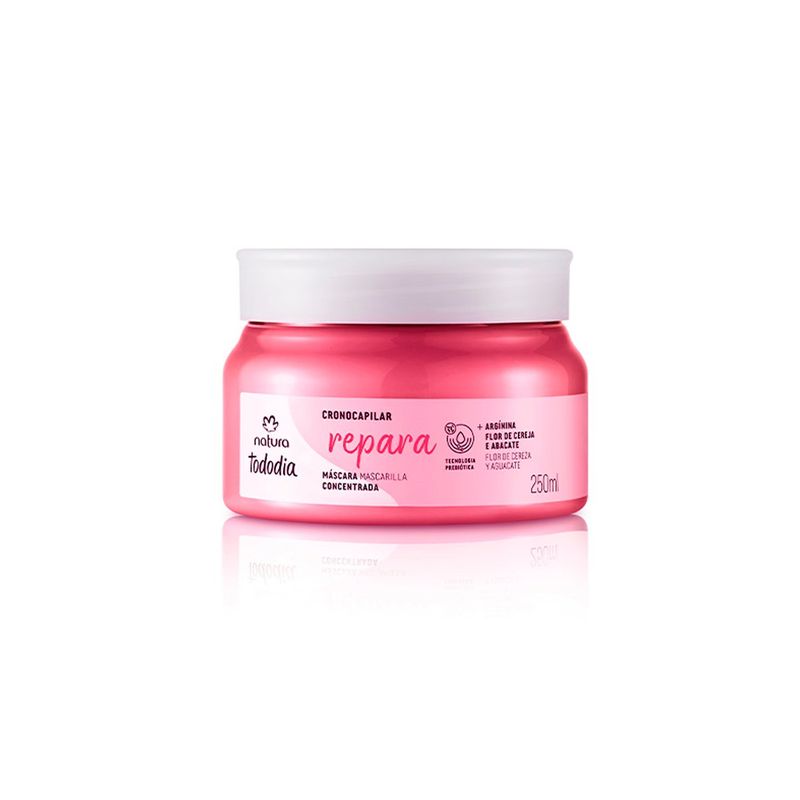 NATURA - Tododia flor de cereza y palta Máscara Concentrada Reparadora