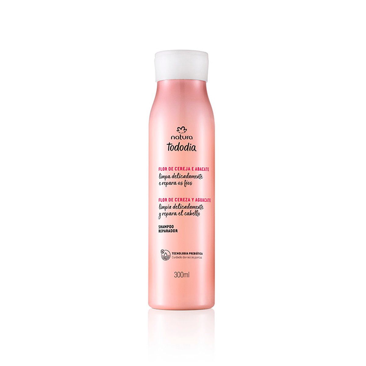 NATURA - Tododia flor de cereza y palta Shampoo Reparador