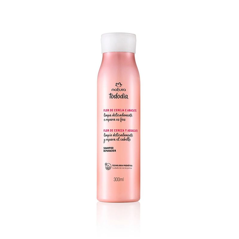 NATURA - Tododia flor de cereza y palta Shampoo Reparador