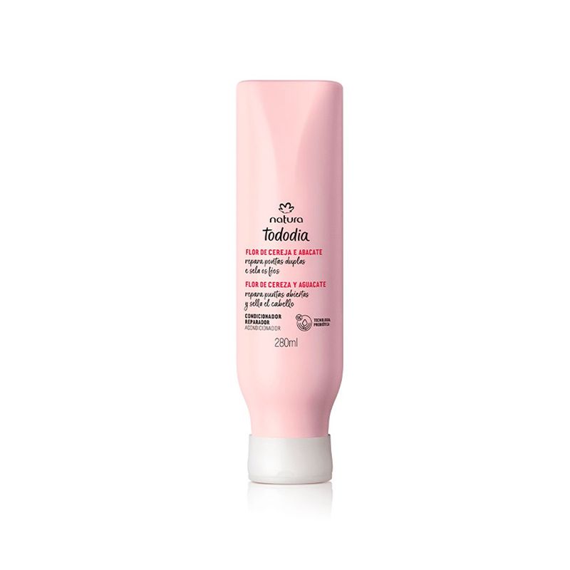 NATURA - Tododia flor de cereza y palta Acondicionador Reparador