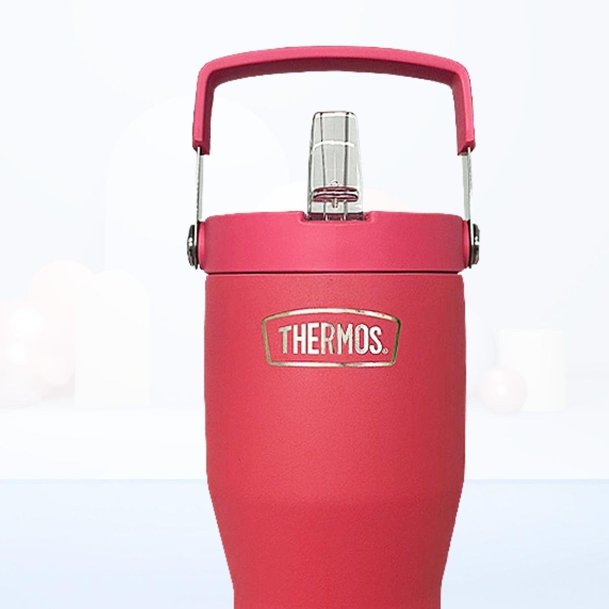 THERMOS - Termo Para Bebida Outdo 850 Ml Rosado