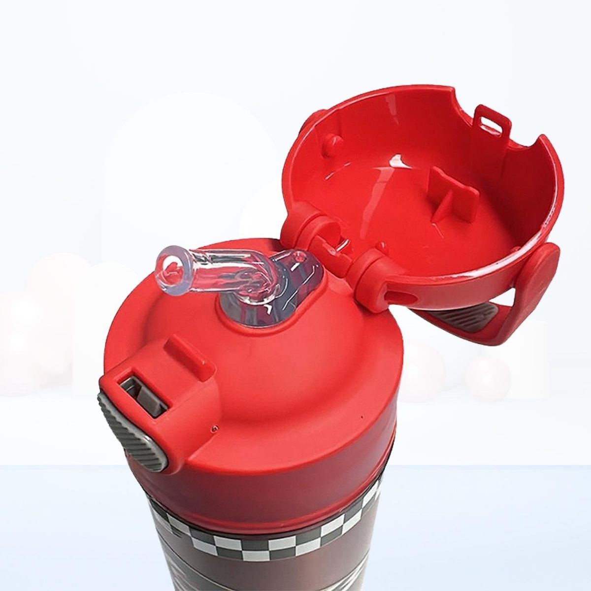 THERMOS - Tomatodo Termico para Niños Funtainer formula 355 Ml