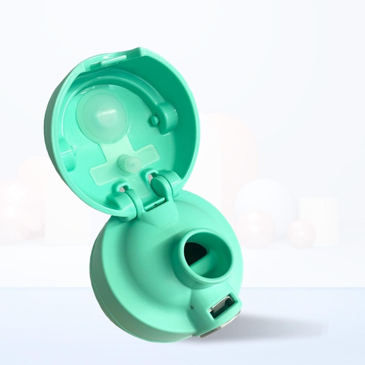 THERMOS - Tomatodo Termico para Niños Funtainer Sin Asa Colibri 355 Ml