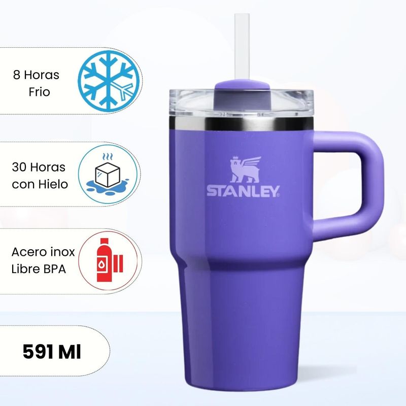 STANLEY - Quencher H20 Adventure Dahlia Stanley 591 ML