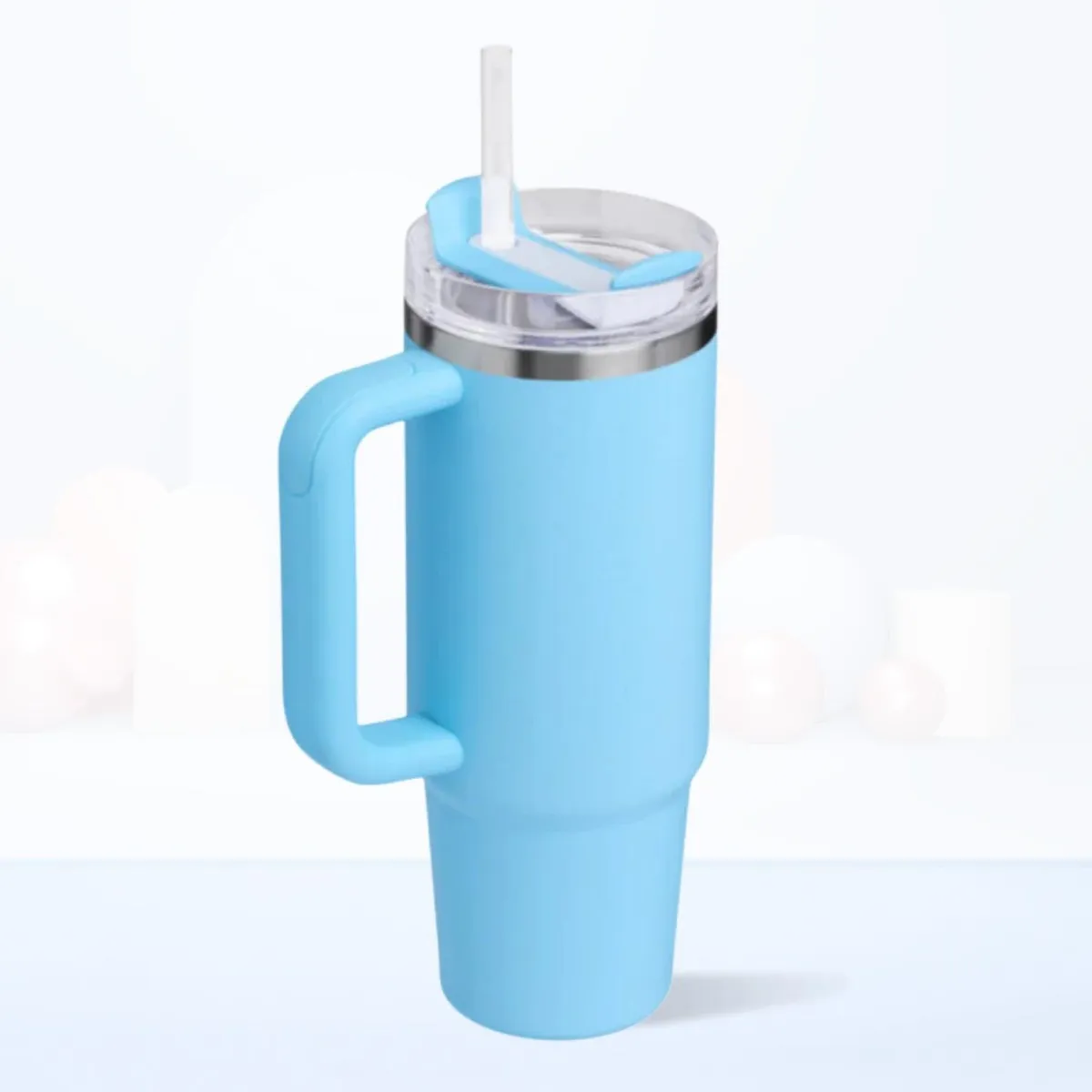 STANLEY - Quencher H20 Adventure Pawer blue Crush Stanley 887 ML