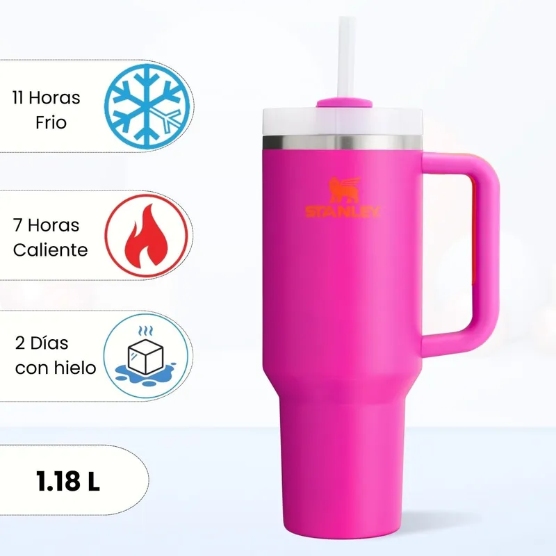 STANLEY - Quencher H20 Adventure Vivid Violet Stanley 1.18 L