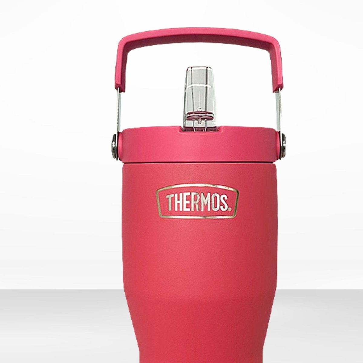 THERMOS - Termo Para Bebida Outdo 850 Ml Rosado