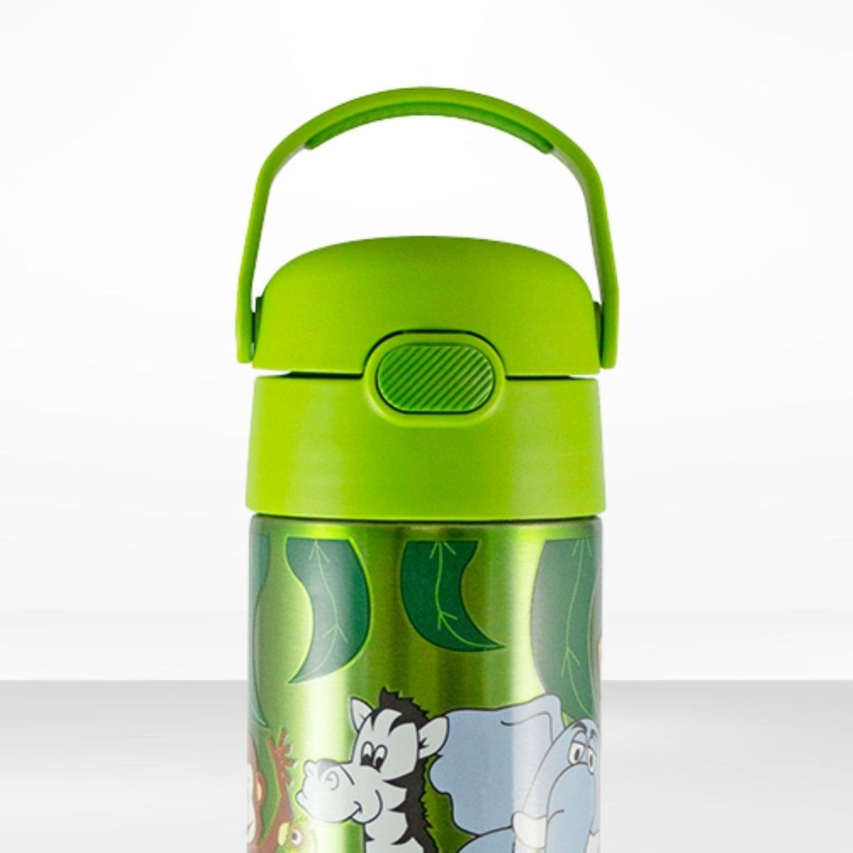 THERMOS - Tomatodo Termico para Niños Funtainer Safari 355 Ml
