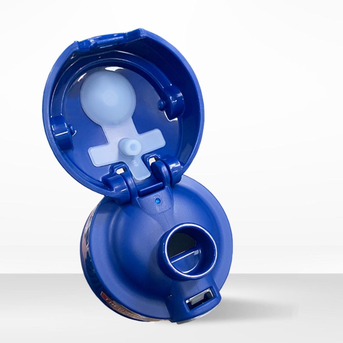 THERMOS - Tomatodo Termico para Niños Funtainer Sin Asa Dinosaurio 355 Ml