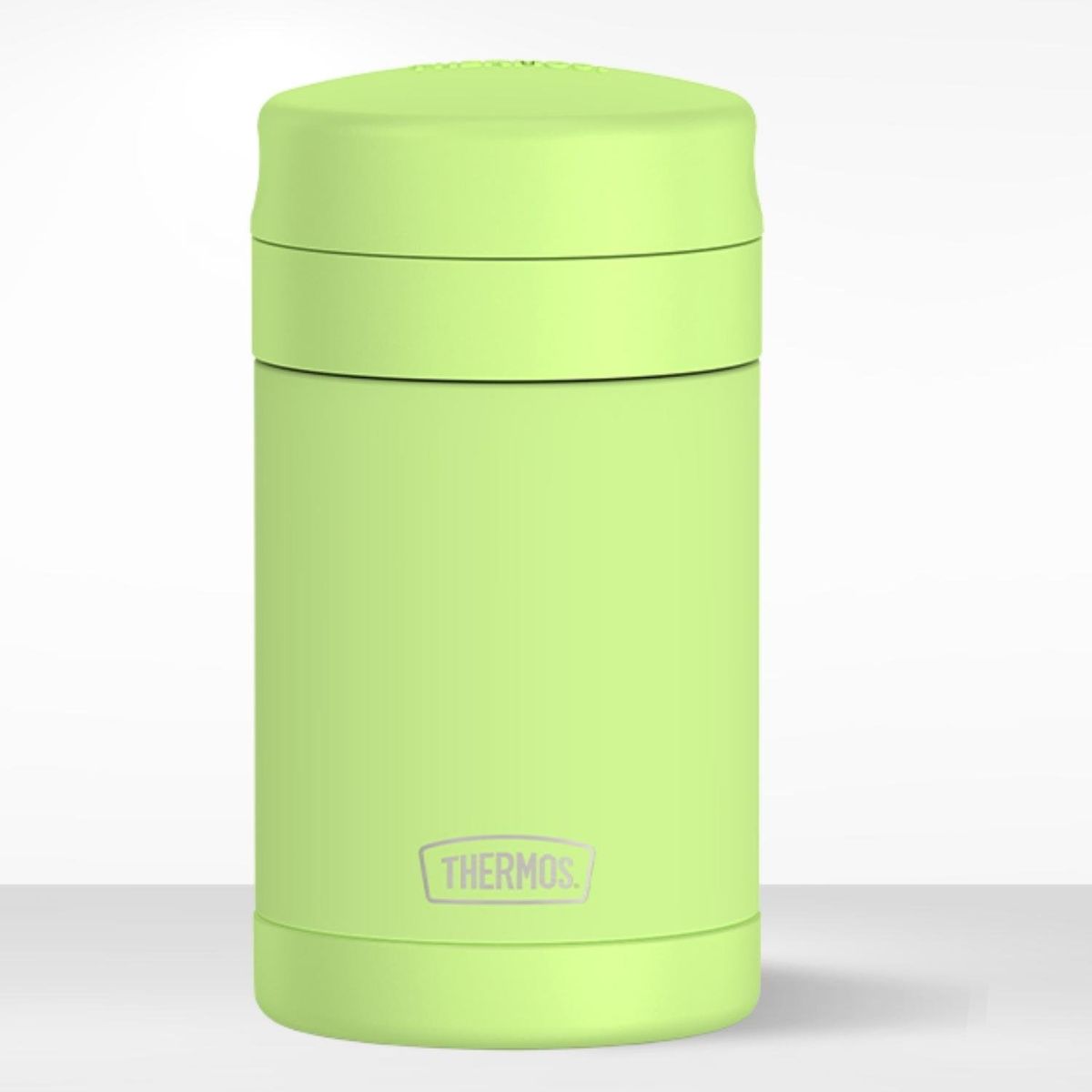 THERMOS - Termo de Comida para Niños FOOD 470 Ml Verde Neon